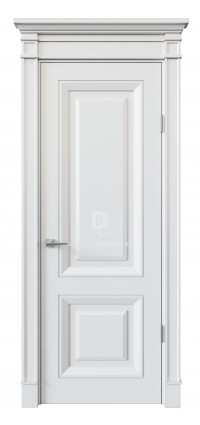 Межкомнатная дверь X25 Белый